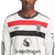 Camisa Manchester United 2024/25 - Manga Longa Masculina - Branca na internet