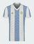 Camisa Argentina 2024/25 Edição Especial - Torcedor Masculina - Branca Azul