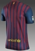 Camisa Barcelona I - 2011-12 - Masculino (Retro) - Vermelha e Azul - comprar online