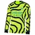 Camisa Arsenal 2023 Manga Longa Masculina - Verde Fluorescente - comprar online