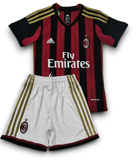 Kit Infantil Miami 2025/26 - Rosa - (cópia) - buy online