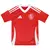 Kit Infantil Internacional 2025/26 - Vermelho na internet