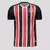 Camisa Santa Cruz 2024/25 - Torcedor Masculina - Preta e Vermelha