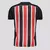 Camisa Santa Cruz 2024/25 - Torcedor Masculina - Preta e Vermelha na internet