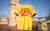 Imagem do Camisa Barcelona 2022 - Torcedor Masculina - Amarela
