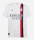 Camisa Milan II 2023 - Torcedor Masculina - Branca