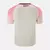 Camisa Bayer Leverkusen 2025/26 - Torcedor Masculina - Rosa Branca - RRSPORTS | Camisas de Time - Frete grátis!