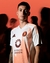 Kit AS Roma Camisa e Short de Jogo 2024/25 - Branco