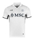 Kit Napoli Camisa e Short de Jogo 2024/25 - Branco