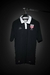 Camisa AS Monaco 2024/25 Centenário - Torcedor Masculina - Preta - RRSPORTS | Camisas de Time - Frete grátis!