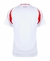 Kit Chile 2024/25 - Camisa e Short de Jogo - Branca - RRSPORTS | Camisas de Time - Frete grátis!