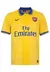 Camisa Arsenal 2013/14 - Retrô Masculino - Amarela - comprar online