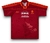 Camisa Roma 1995/96 - Retrô Masculina - Vermelha