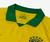 Camisa Brasil 2019- Retrô Masculina - Amarela - RRSPORTS | Camisas de Time - Frete grátis!