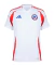 Kit Chile 2024/25 - Camisa e Short de Jogo - Branca - comprar online