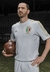 Camisa Itália 2023 Edição Especial Aniversário - Torcedor Masculina - Branca e Douradas na internet