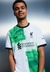 Camisa Liverpool 2022 - Torcedor Masculina - Branca e Verde - RRSPORTS | Camisas de Time - Frete grátis!