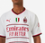 Camisa Milan II 2022 - Torcedor Masculina - Branca - RRSPORTS | Camisas de Time - Frete grátis!