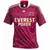 Camisa Lyon 2010/11 - Retrô Masculina - Vinho