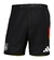 Imagem do Kit Alemanha 2024/25 Camisa e Short Calção Goleiro - Preta