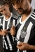 Camisa Atlético Mineiro 2024/25 - Patrocínio Torcedor Masculina - Preta Branca - comprar online