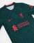 Camisa Liverpool 2022 - Torcedor Masculina - Verde - RRSPORTS | Camisas de Time - Frete grátis!