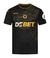 Camisa Wolverhampton (Wolves) 2024/25 - Torcedor Masculina - Preta
