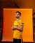 Camisa Wolverhampton (Wolves) 2023/24 - Torcedor Masculina - Amarela na internet