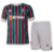 Kit Fluminense I 2023 - Camisa e Short de Jogo - Torcedor - Tricolor - comprar online