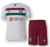 Kit Fluminense II 2023 - Camisa e Short de Jogo - Torcedor - Branco