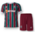 Kit Fluminense I 2023 - Camisa e Short de Jogo - Torcedor - Tricolor