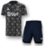 Kit Ajax III 2023 - Camisa e Short de Jogo - Torcedor - Preto