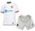 Kit FC Barcelona II 2023 - Camisa e Short de Jogo - Torcedor - Branco