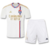 Kit Lyon 2023 - Camisa e Short de Jogo - Torcedor - Branco