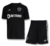 Kit Atlético Mineiro 2023 - Camisa e Short de Jogo Goleiro - Torcedor - Preto
