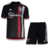 Kit São Paulo FC III 2023 - Camisa e Short de Jogo - Torcedor - Preto