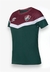 Camisa Fluminense Treino 2023-24 - Feminina - Tricolor - comprar online