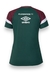 Camisa Fluminense Treino 2023-24 - Feminina - Tricolor na internet