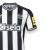 Camisa Newcastle 2023 - Torcedor Masculina - Branca e Preta - RRSPORTS | Camisas de Time - Frete grátis!