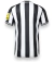 Camisa Newcastle 2023 - Torcedor Masculina - Branca e Preta - loja online