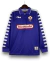 Camisa Fiorentina 1998 Fila Manga Longa - Retrô Masculina - Roxa