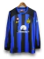 Camisa Inter de Milão 2023 Manga Longa Masculina - Azul