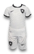 Kit Infantil Botafogo Reebok 2023 - Branco