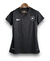 Camisa Botafogo III Reebok 2023 Feminina - Preta