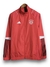 Jaqueta Cortavento Bayern de Munique 2023 - Masculino - Vermelha