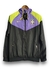 Jaqueta Cortavento Brasil 2023 - Masculino - Preto Roxo Amarelo