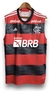 Regata Flamengo 2023 - Patrocínios e Patchs - Torcedor Masculina - Rubronegro - comprar online