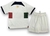 Kit Infantil Portugal 2022/23 - Branca - comprar online