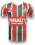 Camisa Fluminense 1993 - Retrô Masculino - Tricolor