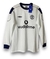 Camisa Manchester United - 1999 - Manga Longa (Retro) - Masculino- Branca